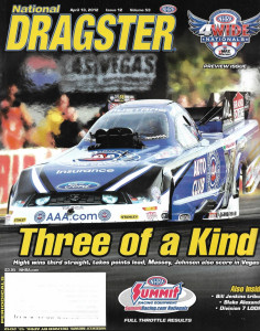 NATIONAL DRAGSTER 2012 APR 13 -